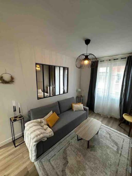 Le Saint-Mande Elegant Et Pratique, Metro 1 A Deux Pas Apartamento Exterior foto