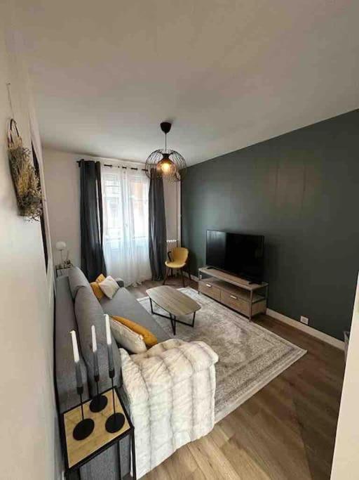 Le Saint-Mande Elegant Et Pratique, Metro 1 A Deux Pas Apartamento Exterior foto